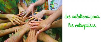 Des solutions entreprises