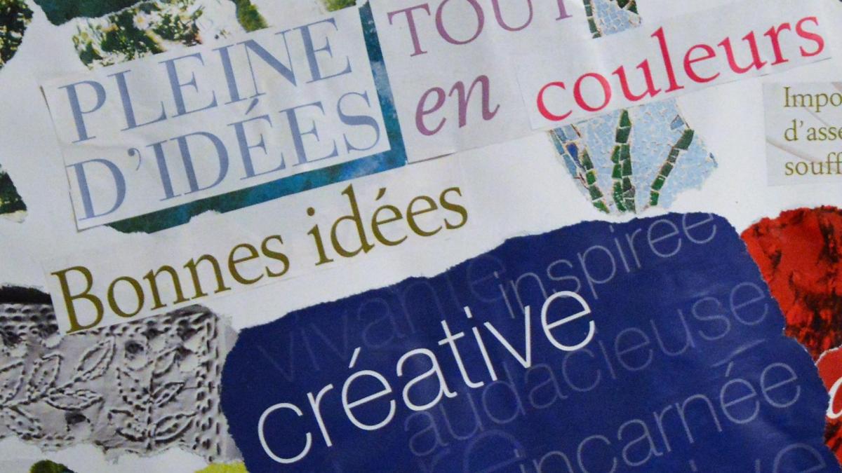 Ateliers créatifs collectifs pour développer votre créativité