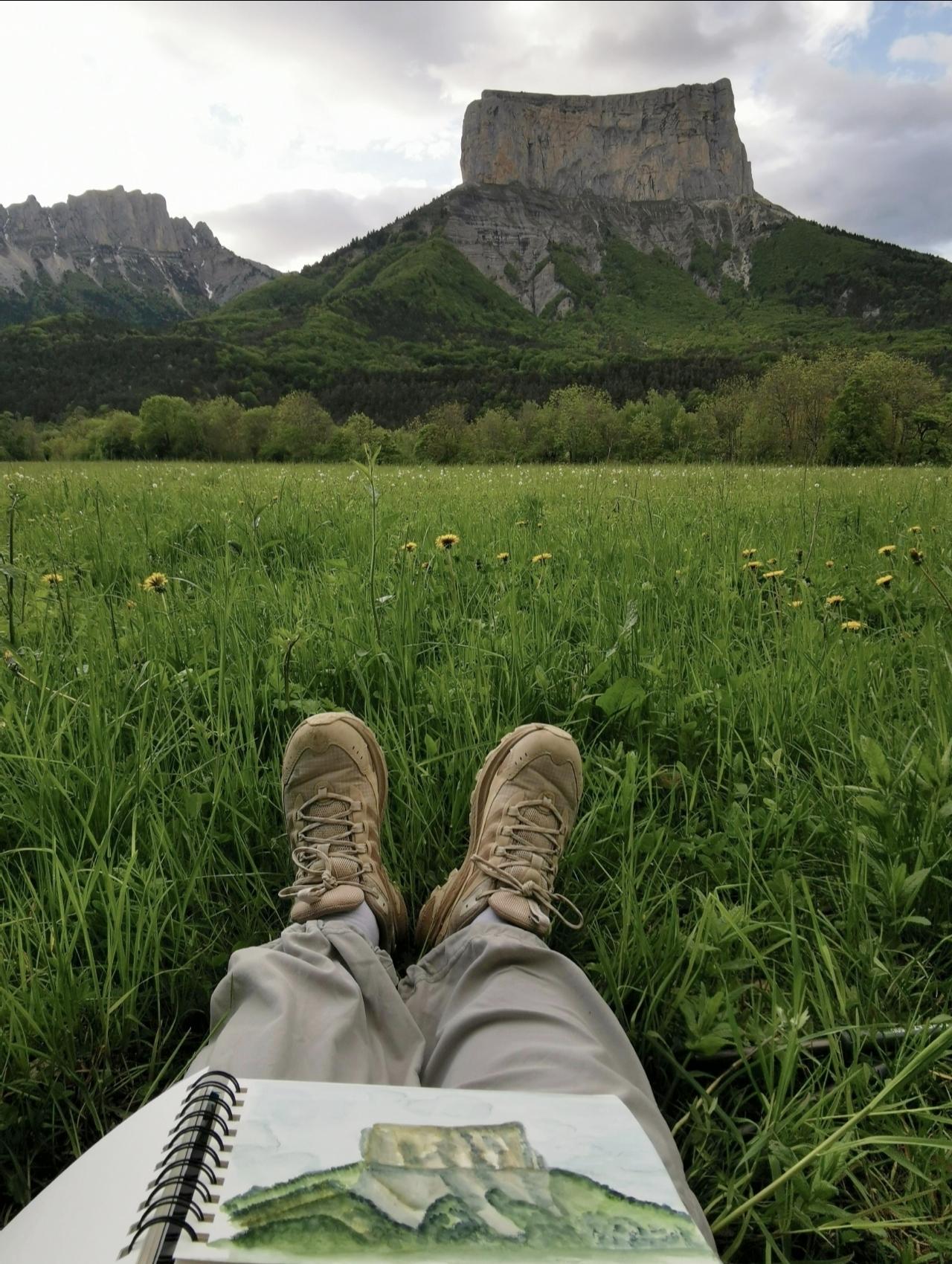 Mont aiguille