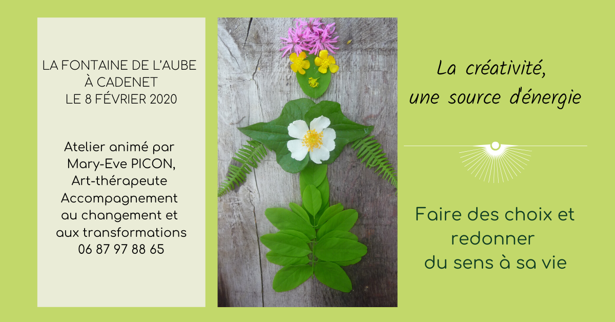 Photo evenement faire des choix et redonner du sens a sa vie